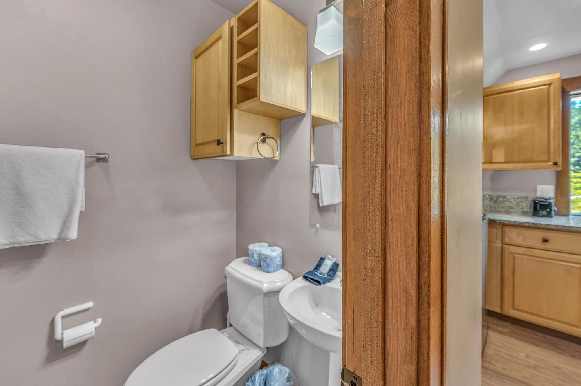 הוילה לינקולן סיטי Schooner Creek Retreat מראה חיצוני תמונה