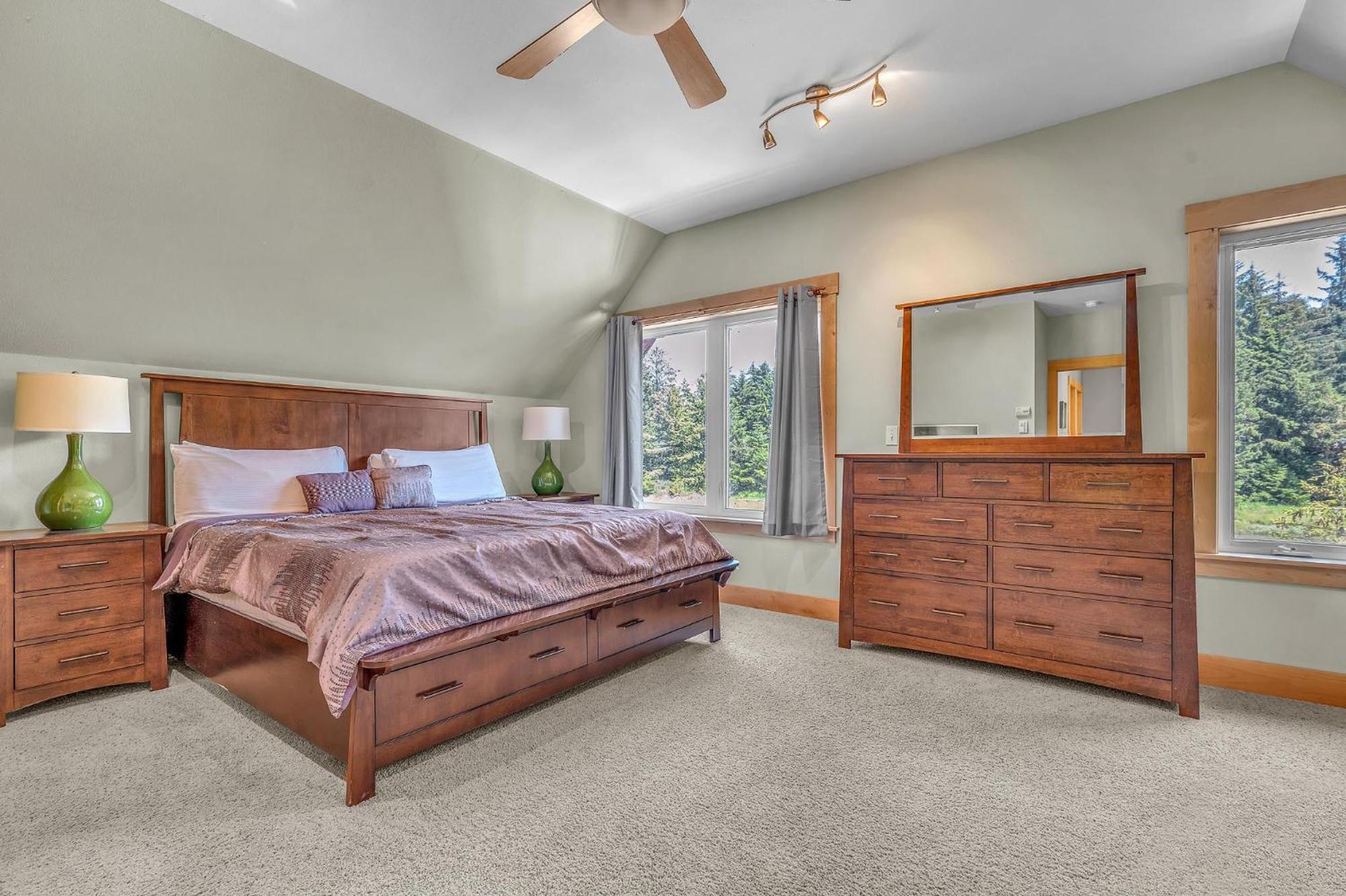 הוילה לינקולן סיטי Schooner Creek Retreat מראה חיצוני תמונה