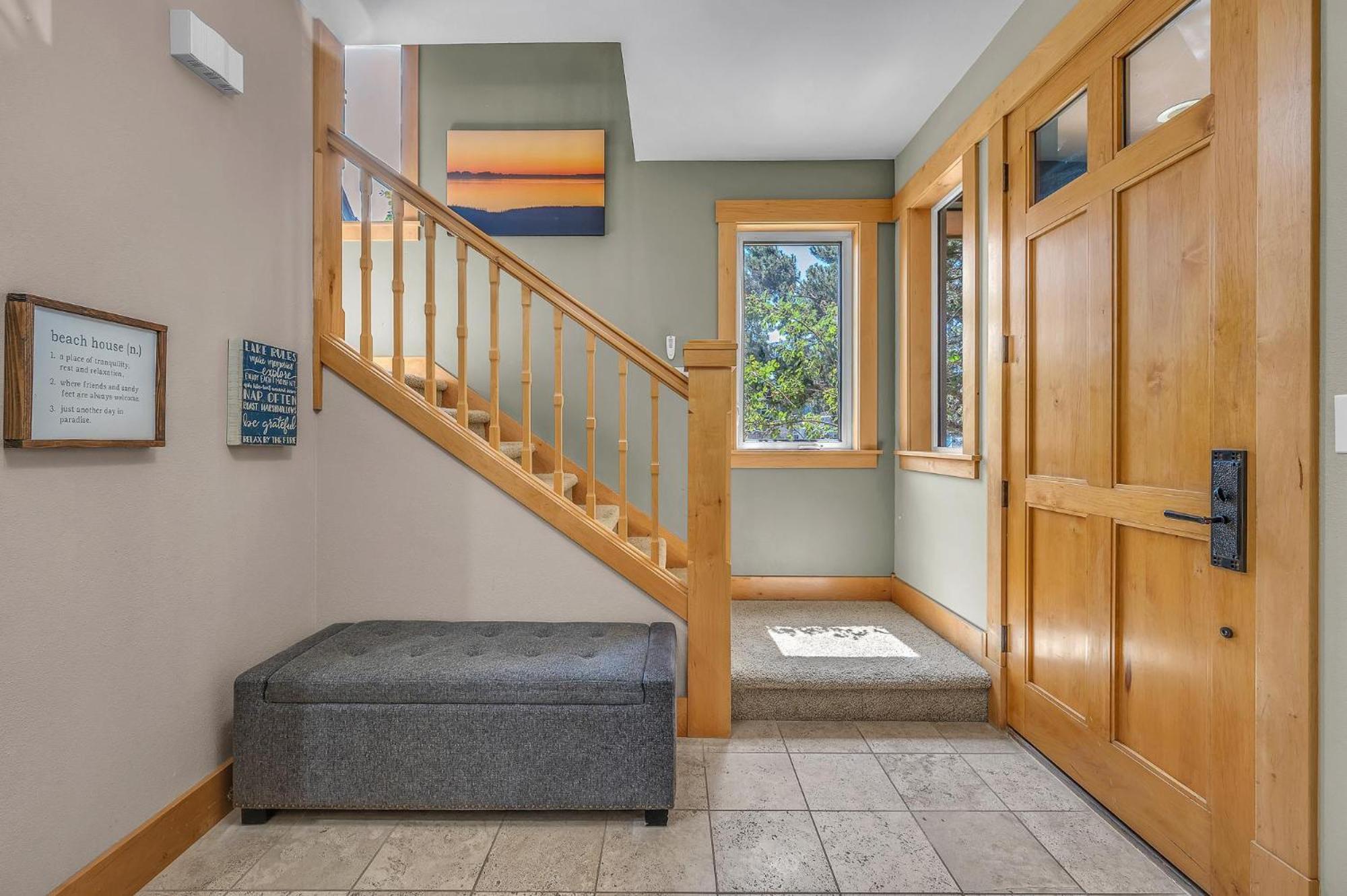 הוילה לינקולן סיטי Schooner Creek Retreat מראה חיצוני תמונה